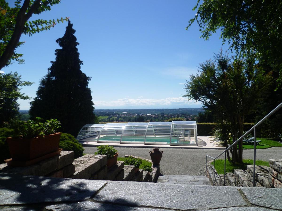 Il Colombe B&B Barzanò Zewnętrze zdjęcie