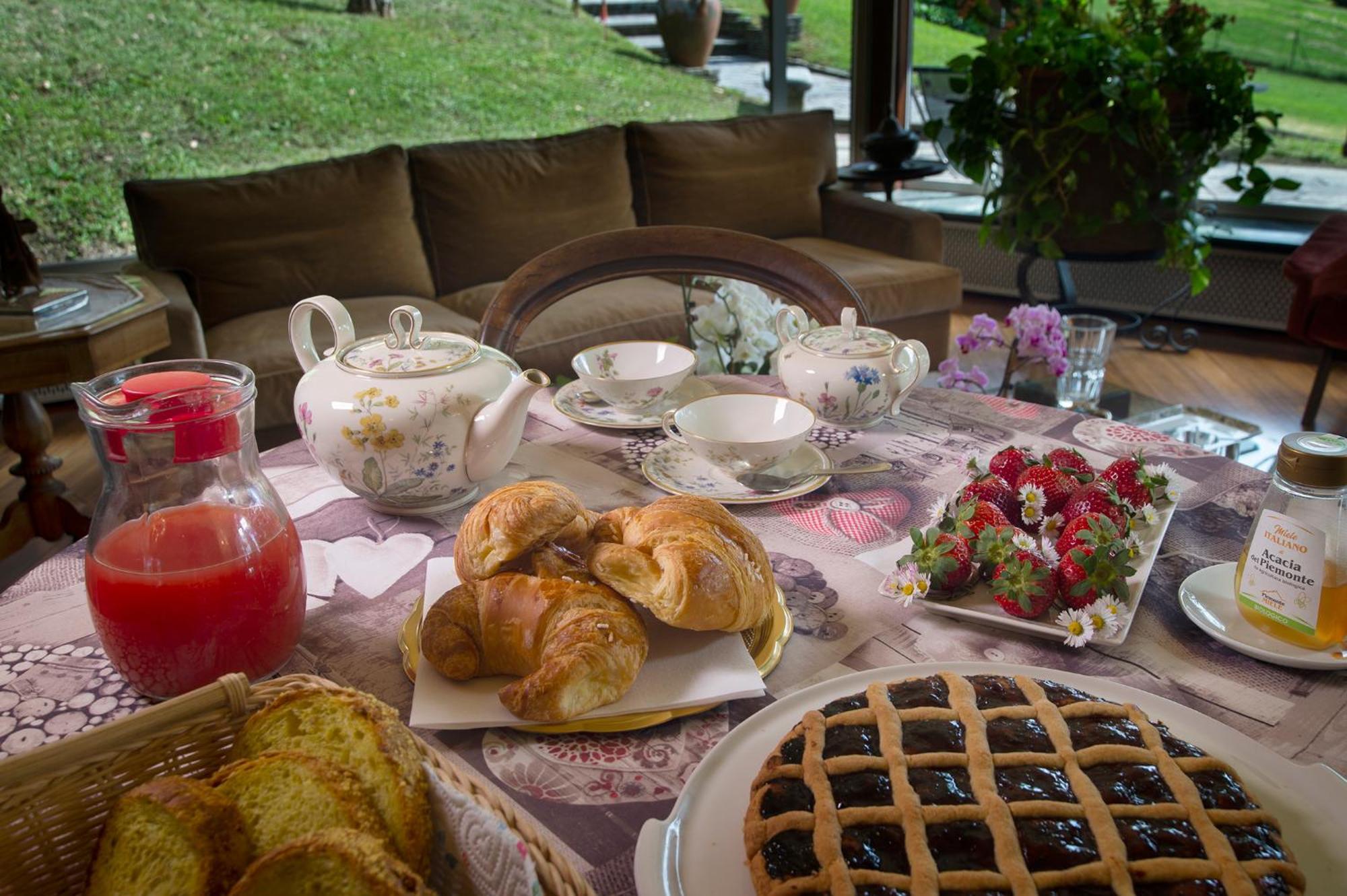 Il Colombe B&B Barzanò Zewnętrze zdjęcie