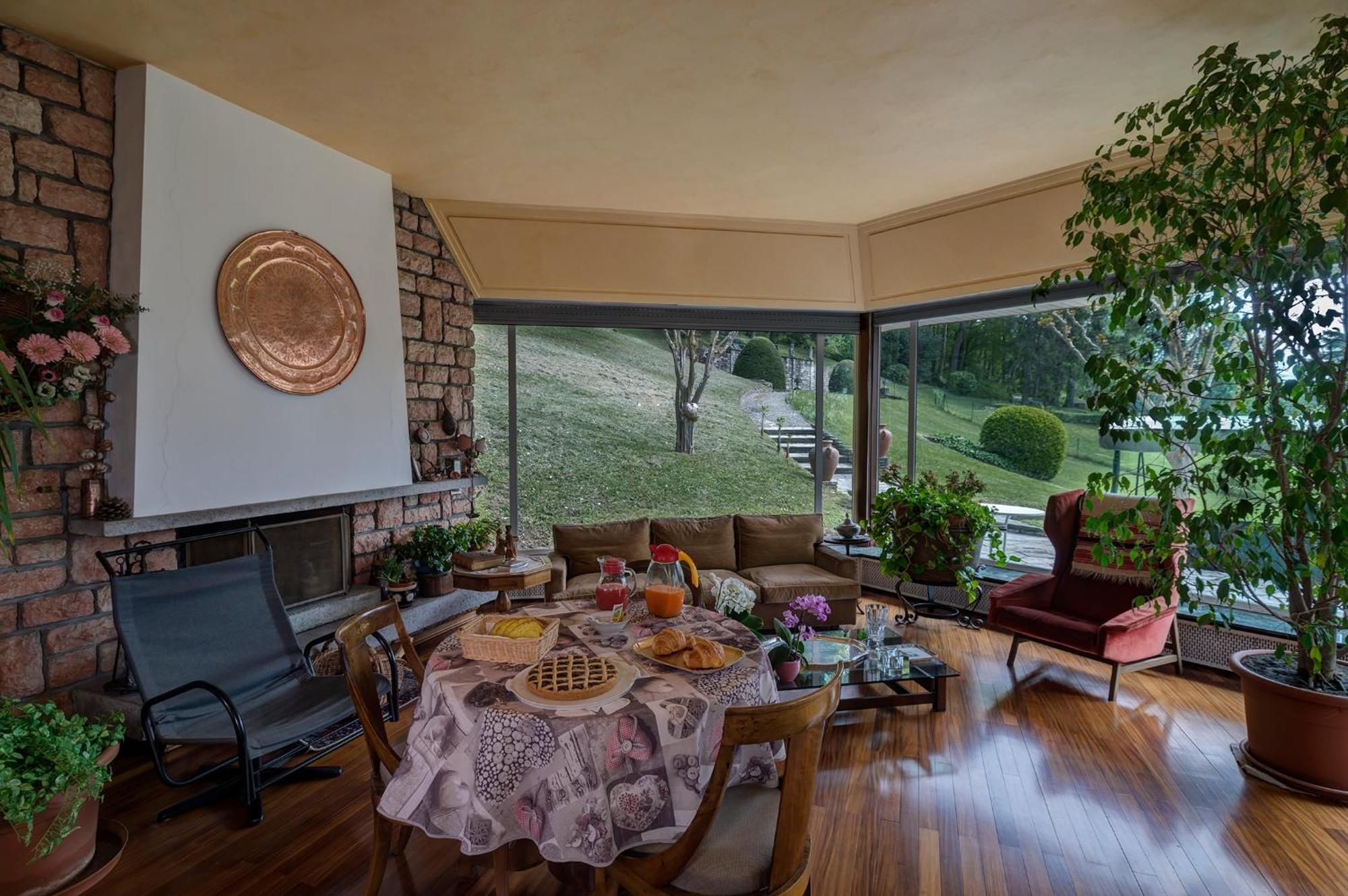 Il Colombe B&B Barzanò Zewnętrze zdjęcie