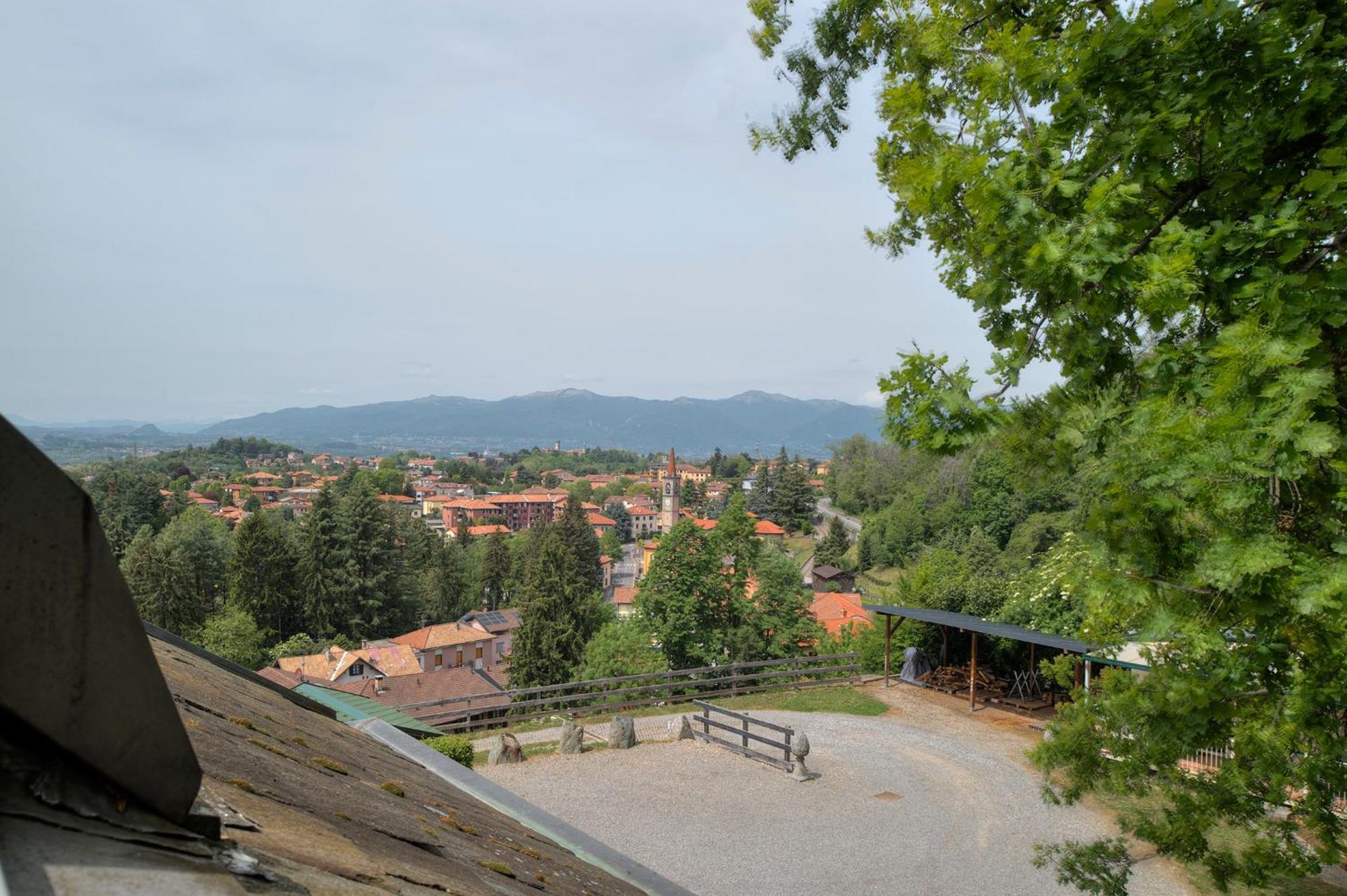 Il Colombe B&B Barzanò Zewnętrze zdjęcie
