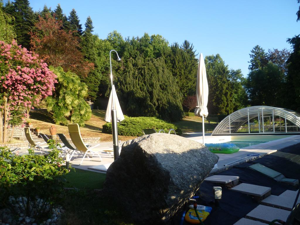 Il Colombe B&B Barzanò Zewnętrze zdjęcie