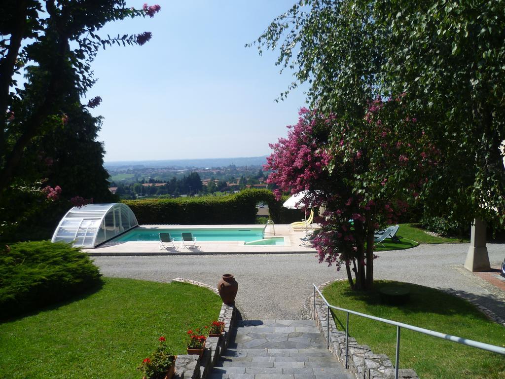 Il Colombe B&B Barzanò Zewnętrze zdjęcie