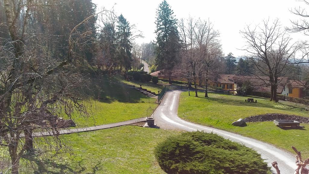 Il Colombe B&B Barzanò Zewnętrze zdjęcie